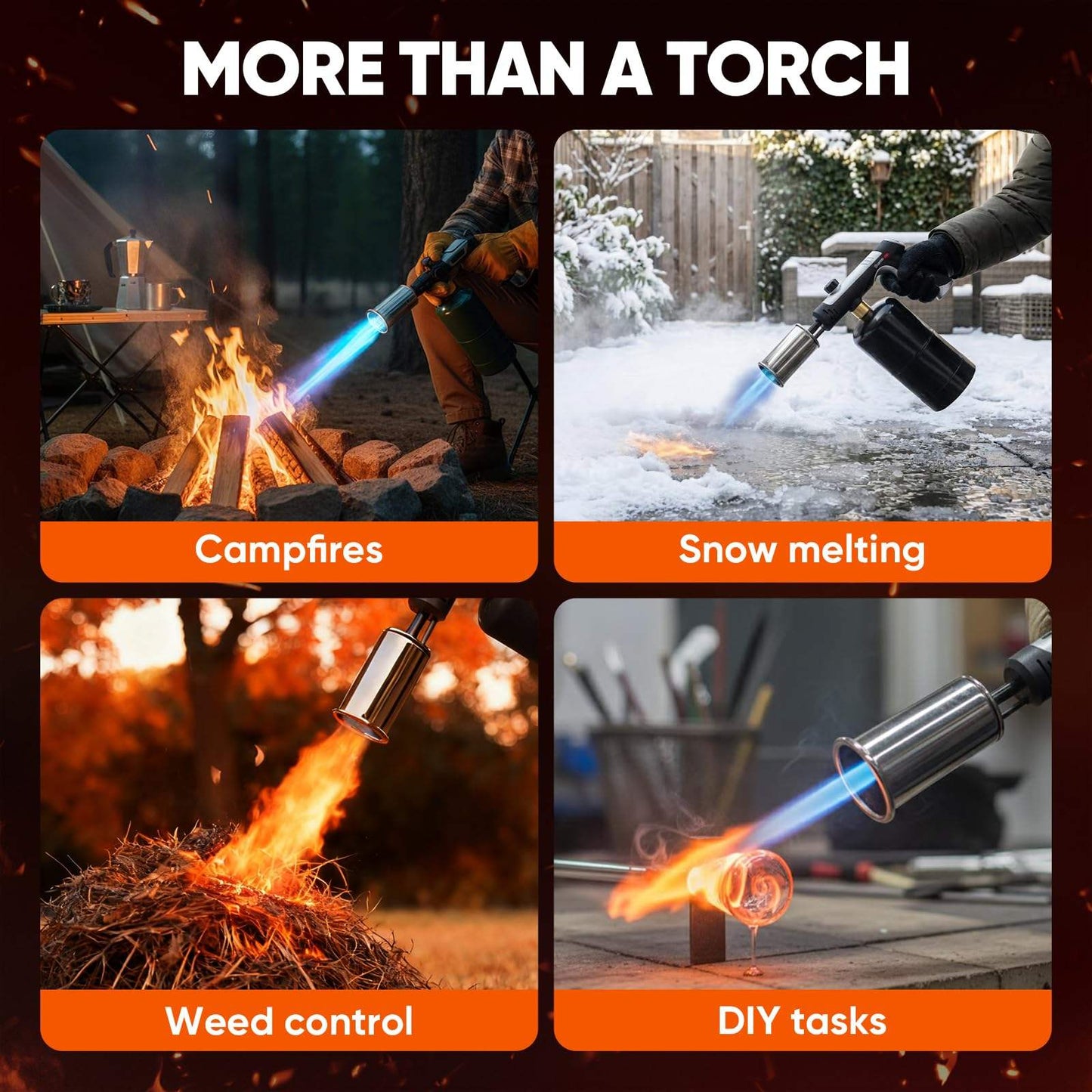 MINI-MAX FLAMETHROWER