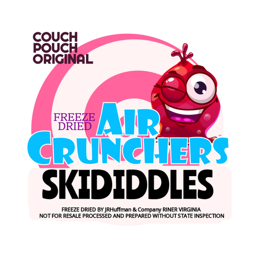 AIRCRUNCHERS ORIGINAL SKIDIDDLES