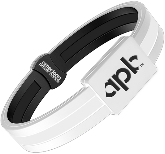APB Classic Black-White American Power Band