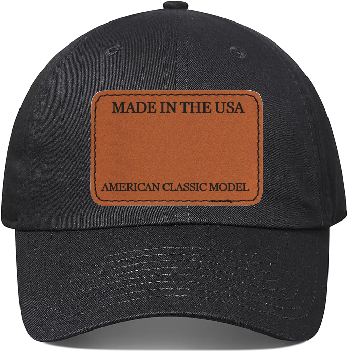 MADE IN THE USA-MAKE YOUR OWN