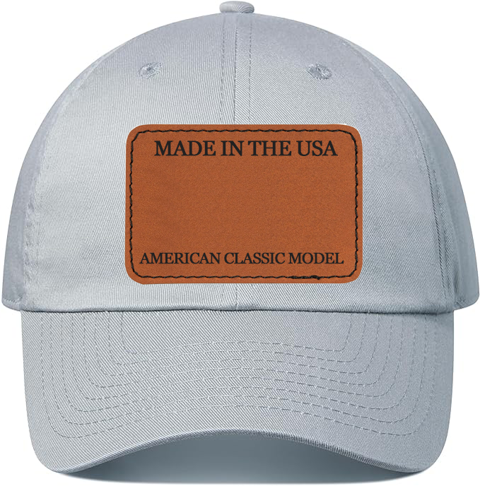 MADE IN THE USA-MAKE YOUR OWN