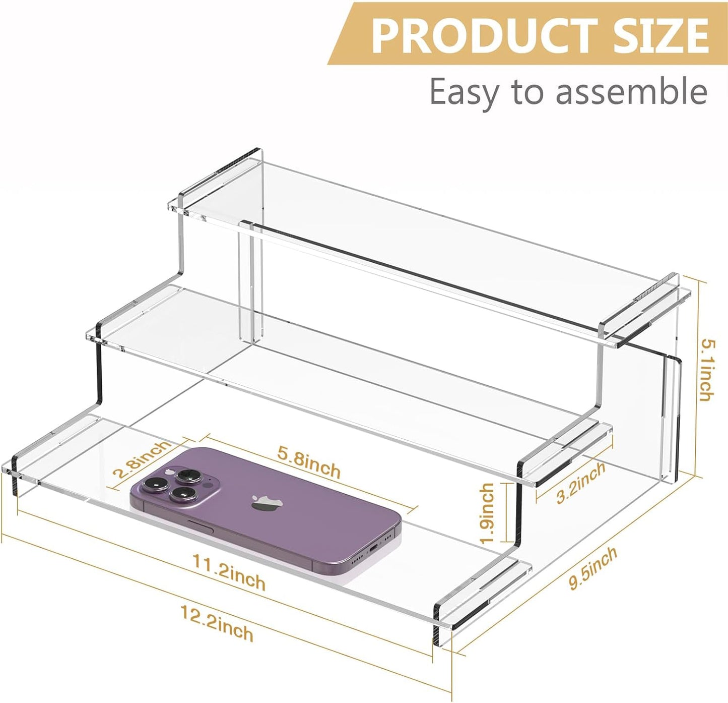 TABLETOP RETAIL DISPLAY