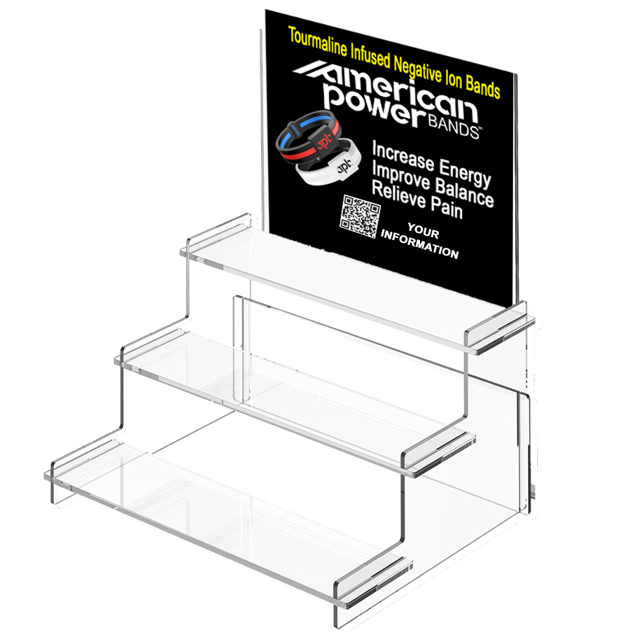 TABLETOP RETAIL DISPLAY