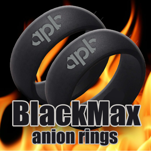 One pair of  AMERICAN POWER BLACKMAX RINGS FOR FREE