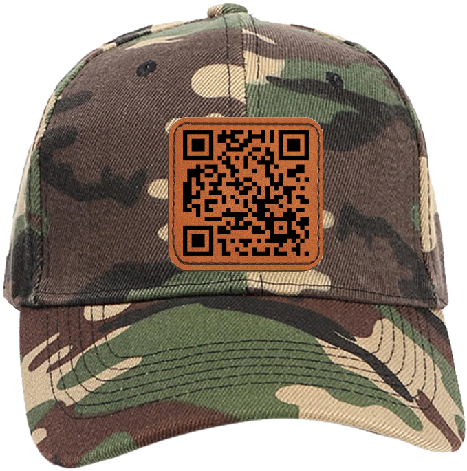 TEMPLATE 2x2  w QR CODE