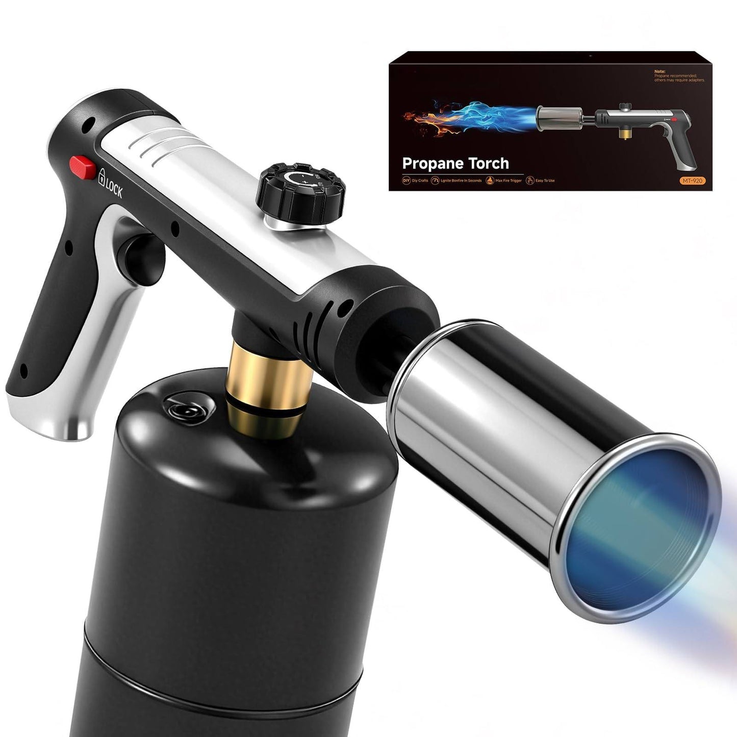 MINI-MAX FLAMETHROWER