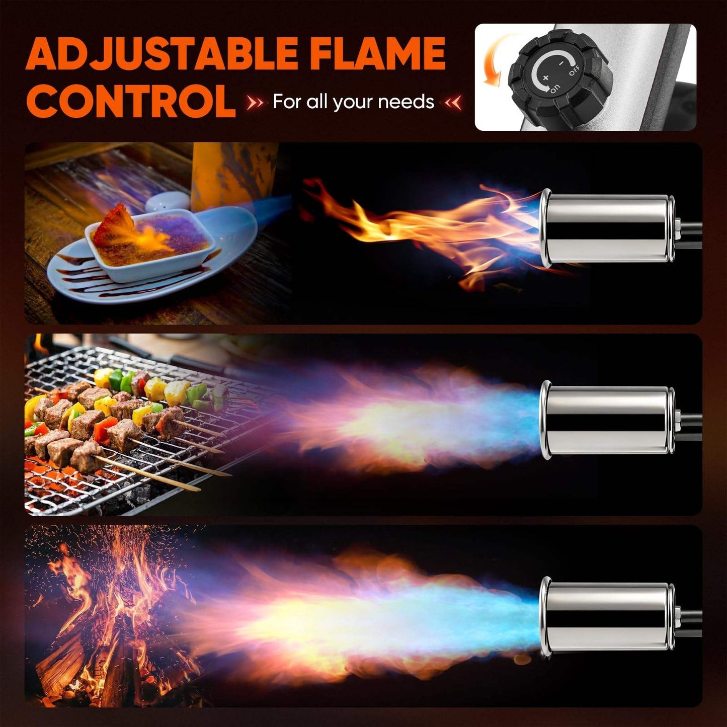 MINI-MAX FLAMETHROWER