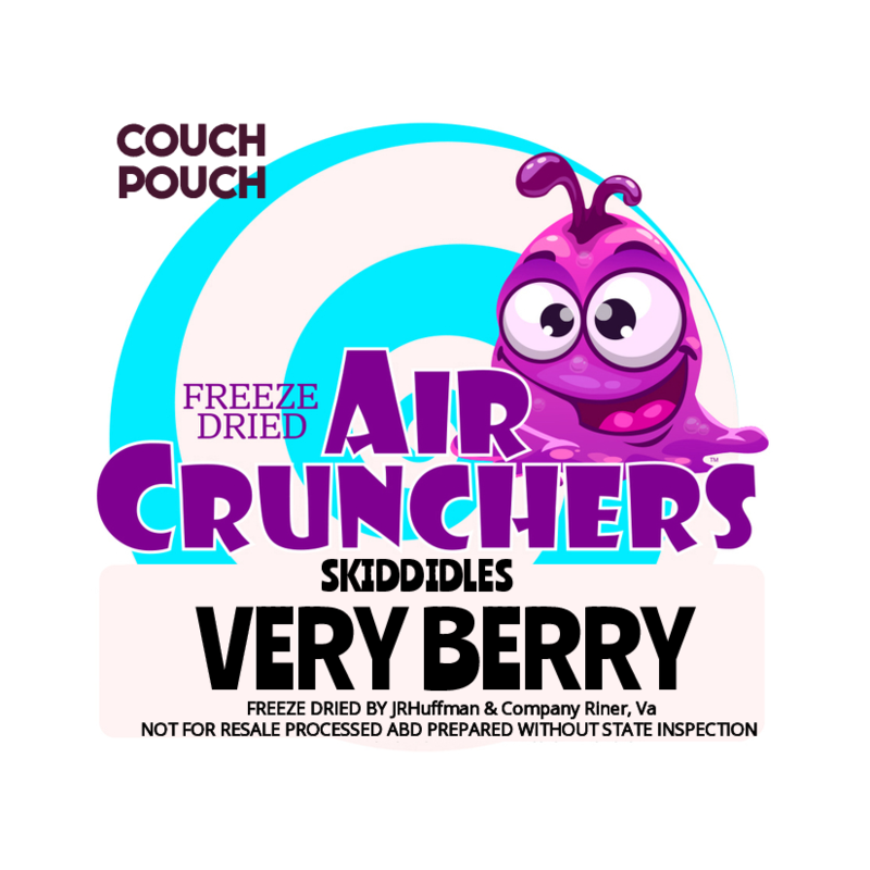 AIRCRUNCHERS SKIDIDDLES VERY BERRY