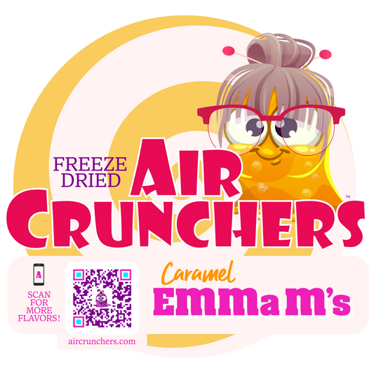 AIRCRUNCHERS COMING SOON EMMA M'S