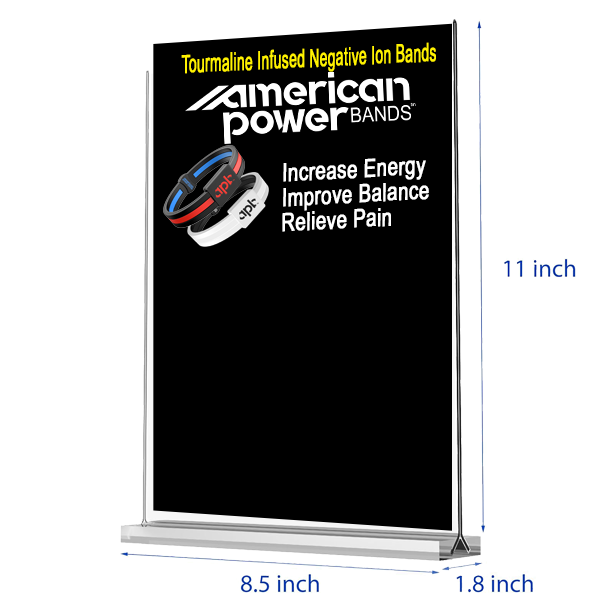 TABLETOP RETAIL DISPLAY