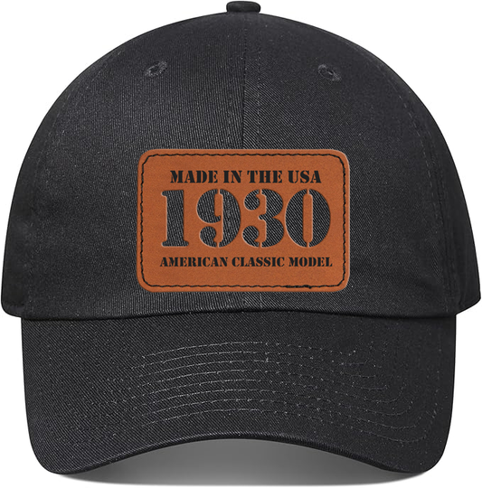 MADE IN THE 1930s