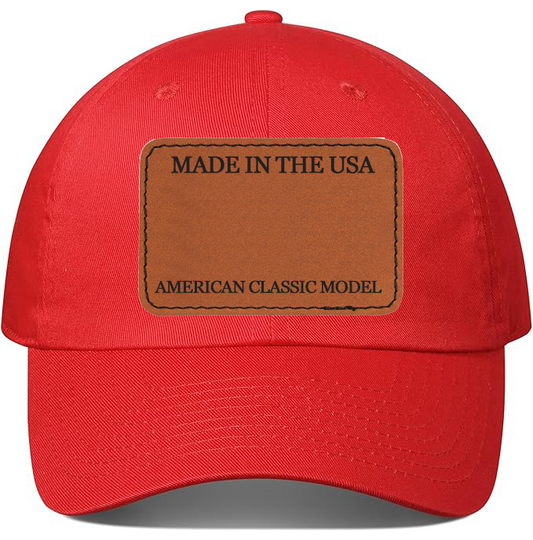 MADE IN THE USA-MAKE YOUR OWN