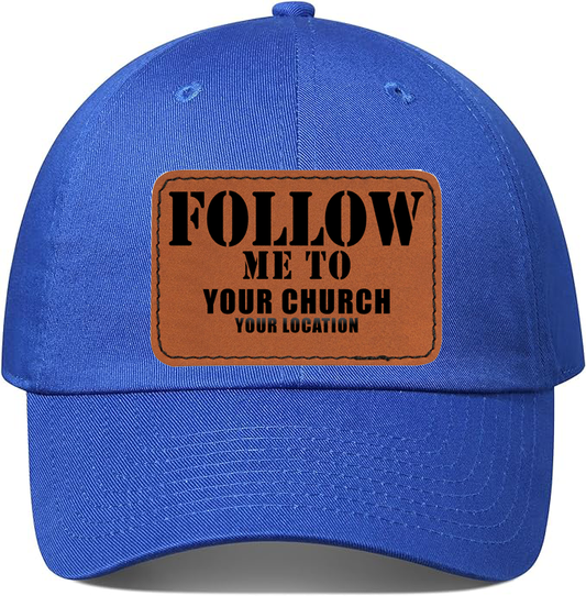 OUTREACH CAP FOLLOW ME